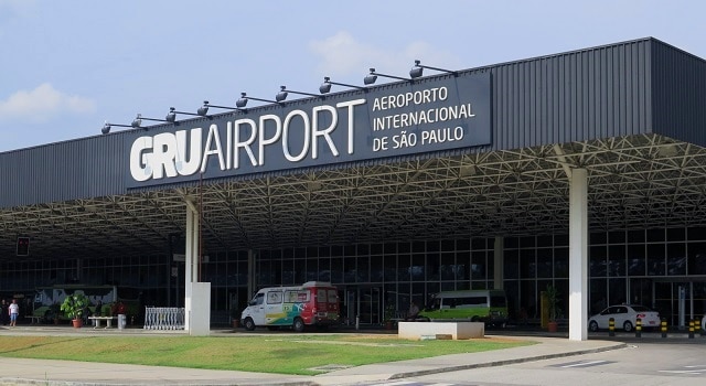 Aeroporto de Guarulhos